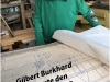Builder Gilbert Burkhard